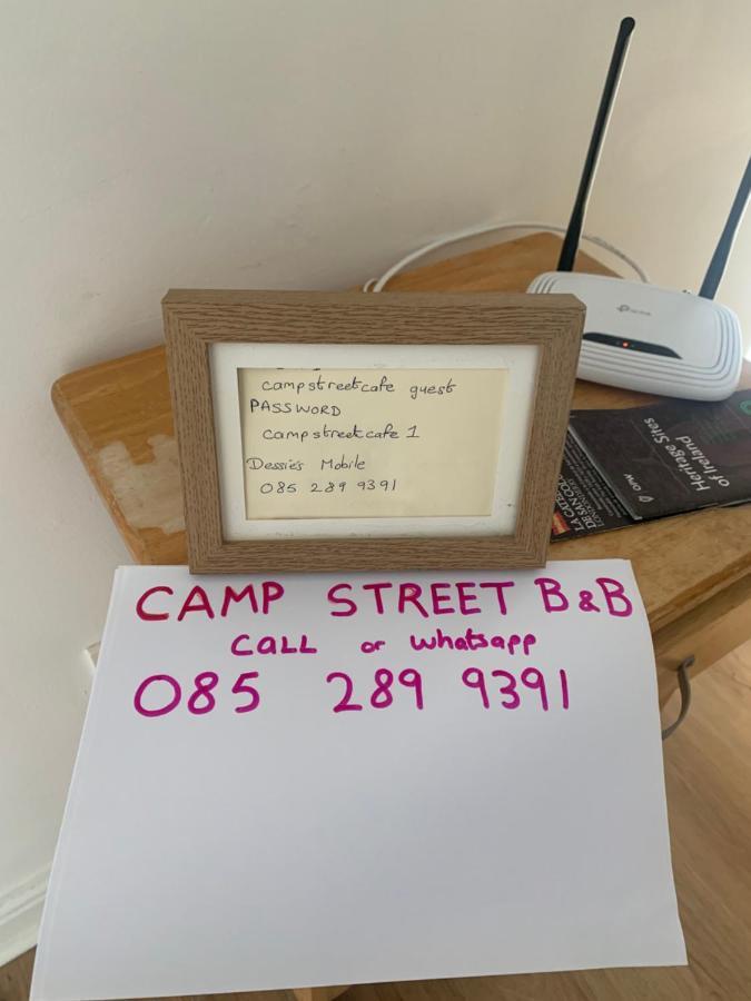 Room 3 Camp Street B&B Oughterard Esterno foto